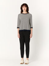 BRETON STRIPE TEE