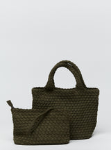 VIXEN WOVEN BAG