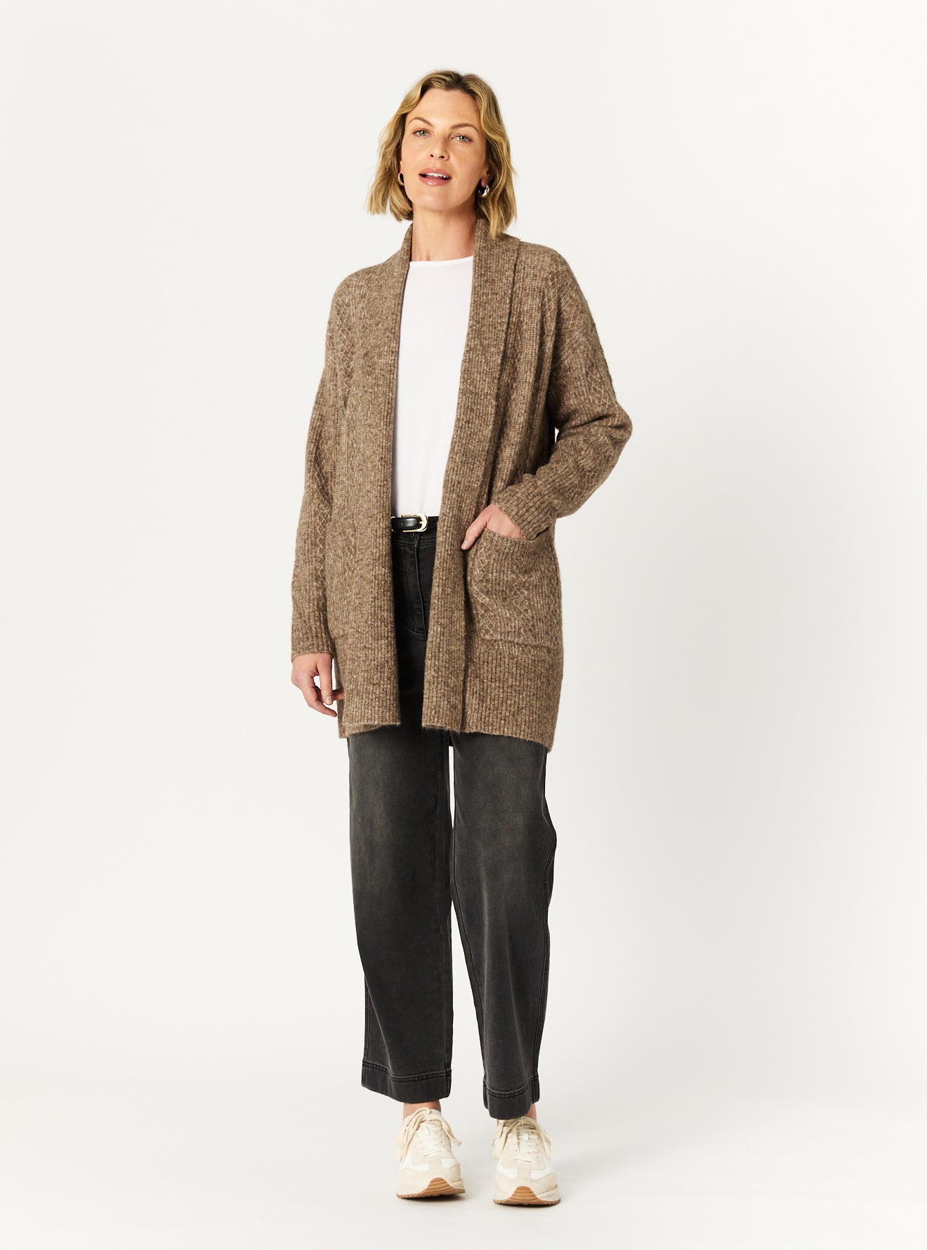 ZINNIA CARDIGAN