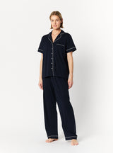 SHORT SLEEVE PYJAMA SET