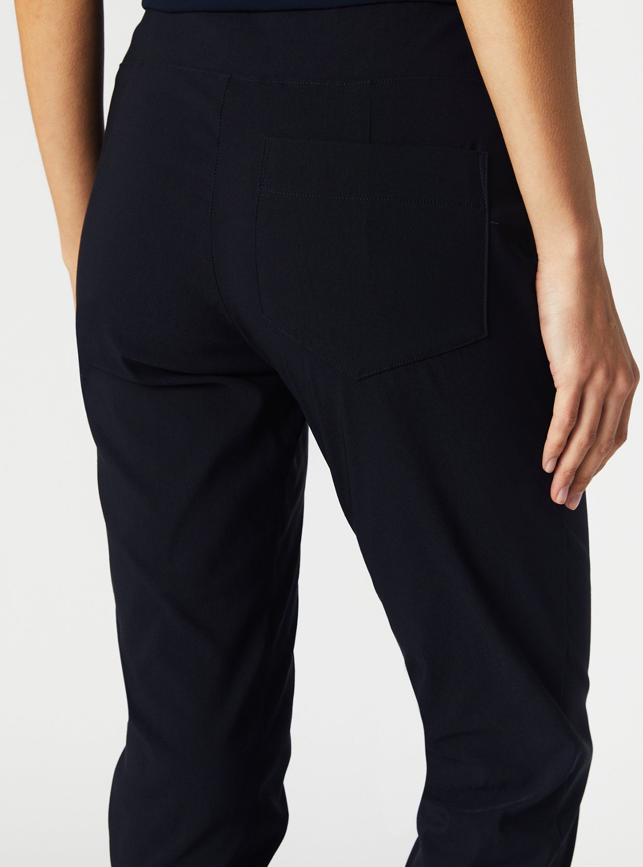 LONG CAPRI PANT