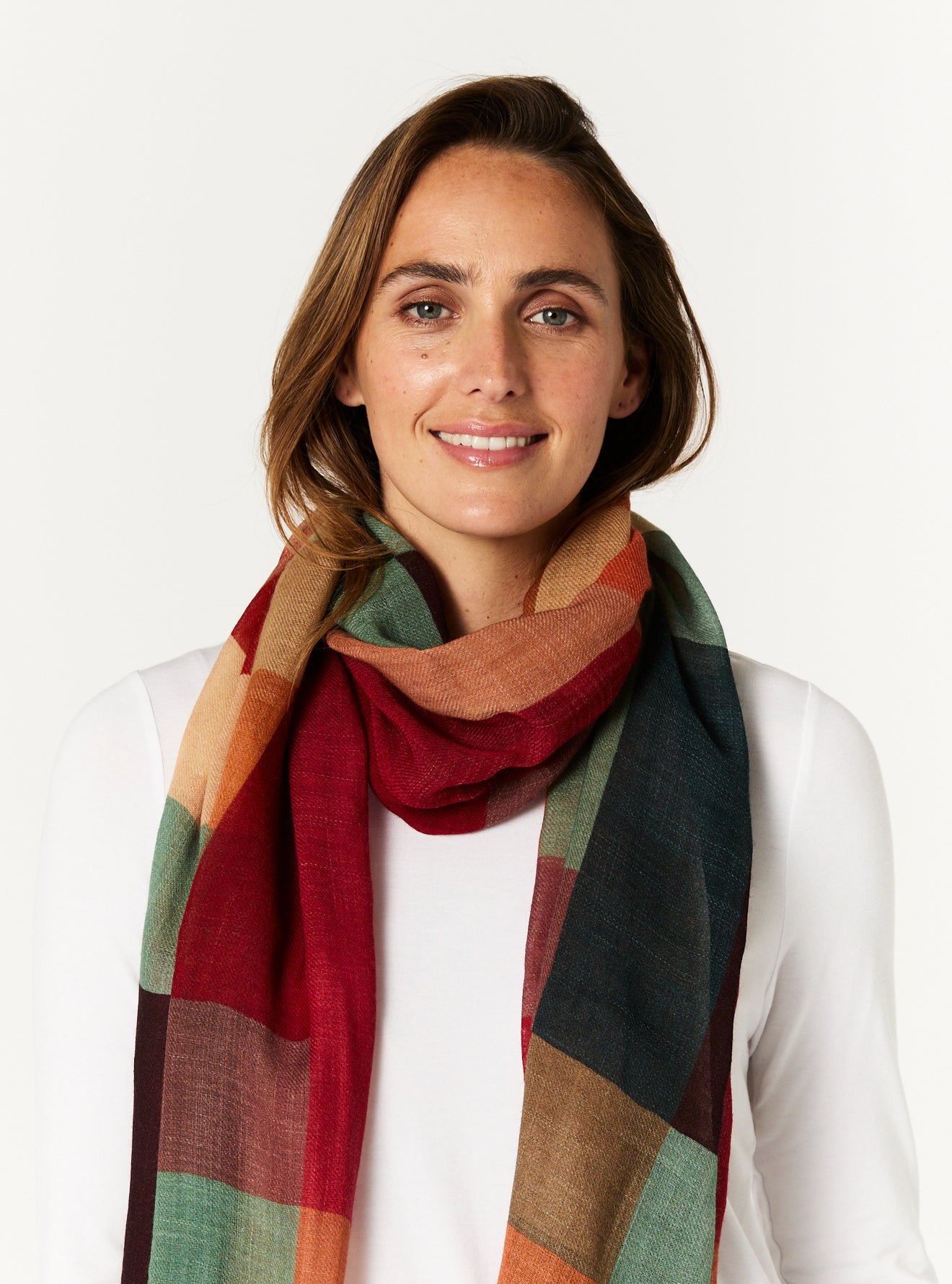 QUINN SCARF