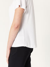 MAY V NECK TEE