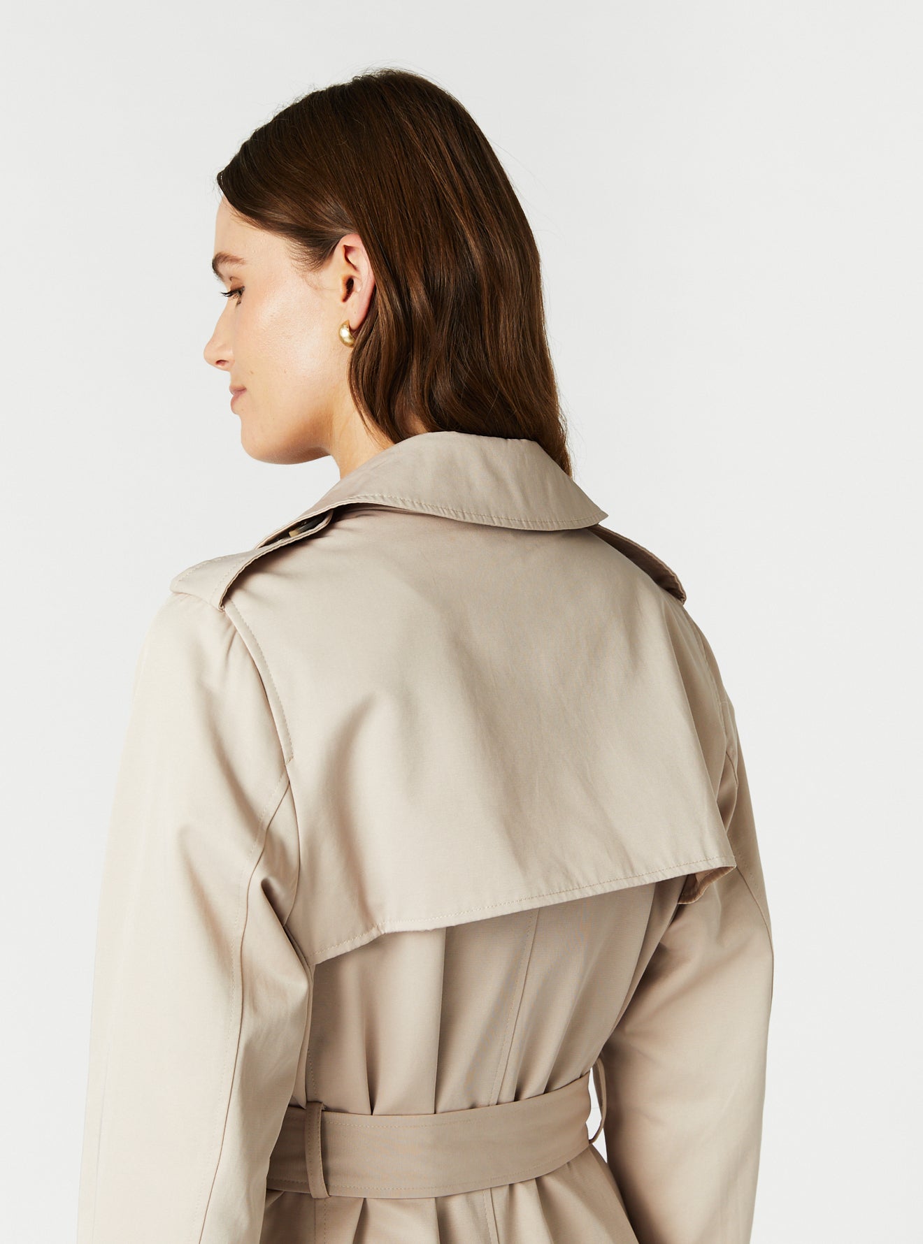 VERITY TRENCH COAT