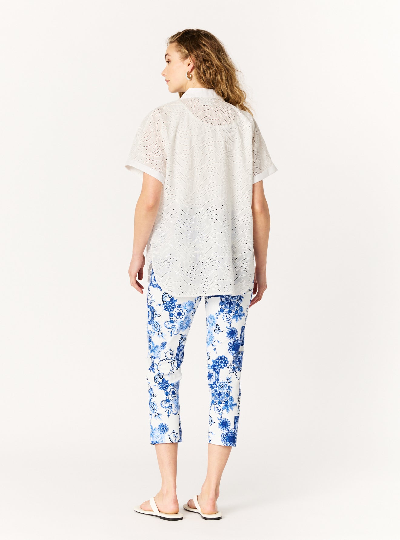 GENEVIEVE SHIRT