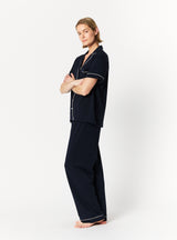 SHORT SLEEVE PYJAMA SET