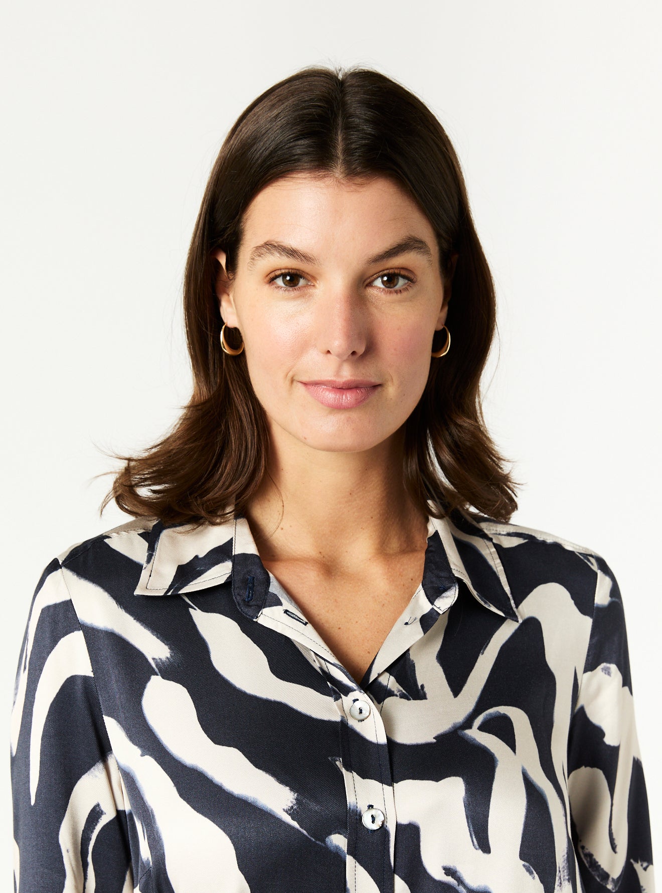 SHELLEY SHIRT DRESS