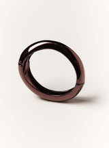 FLOW LARGE HINGED BANGLE