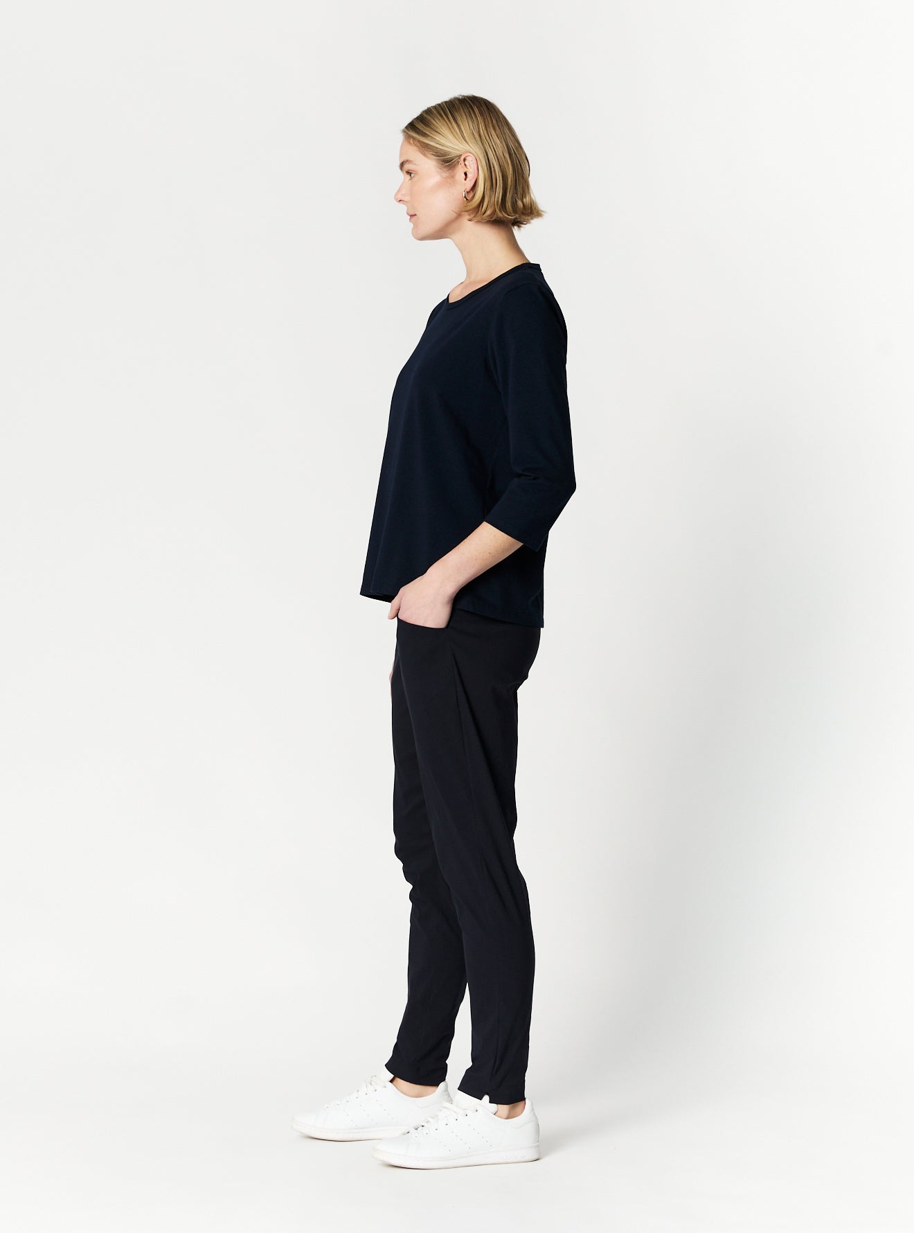 RELAXED PANT