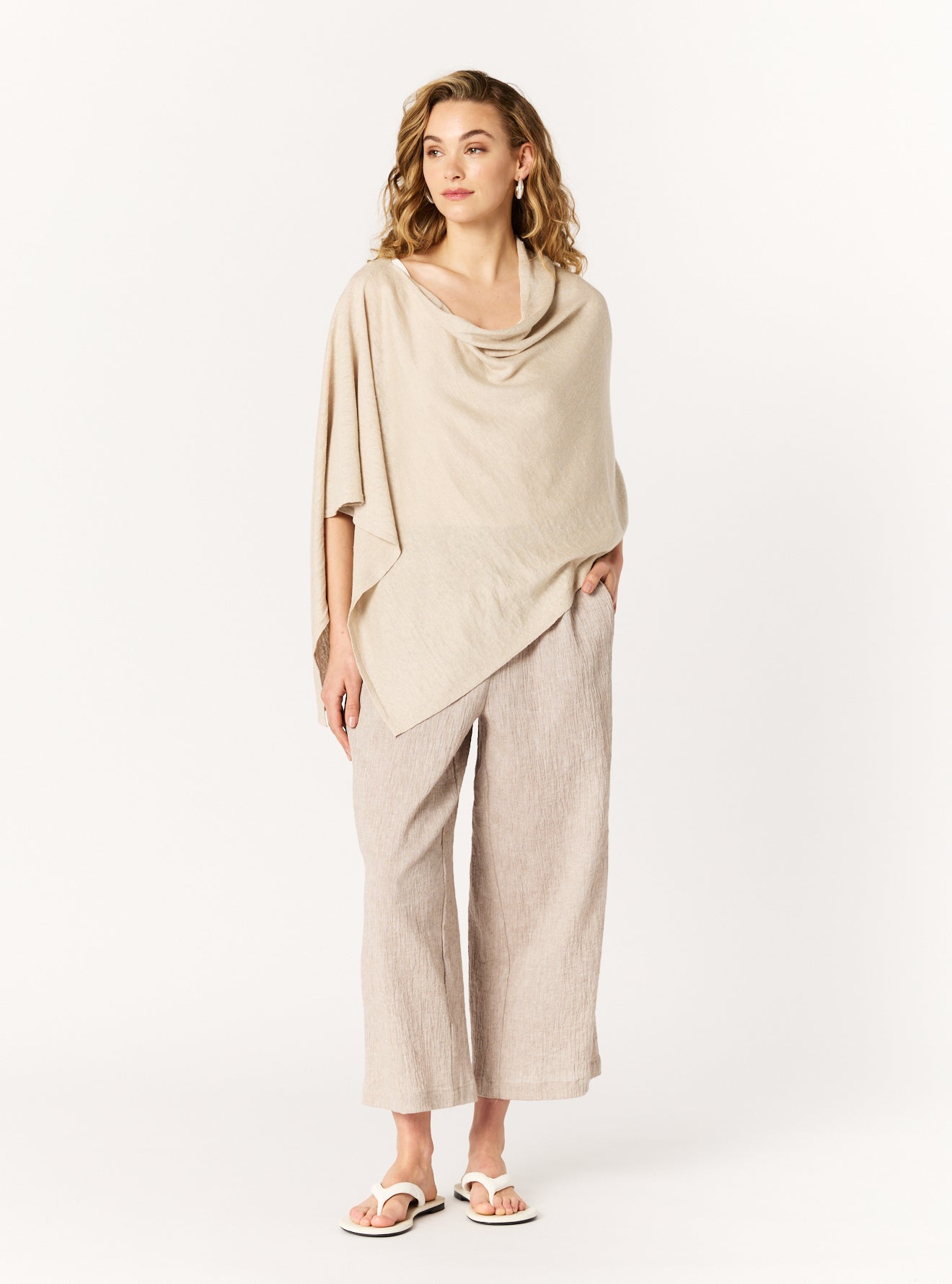 VENETA PONCHO