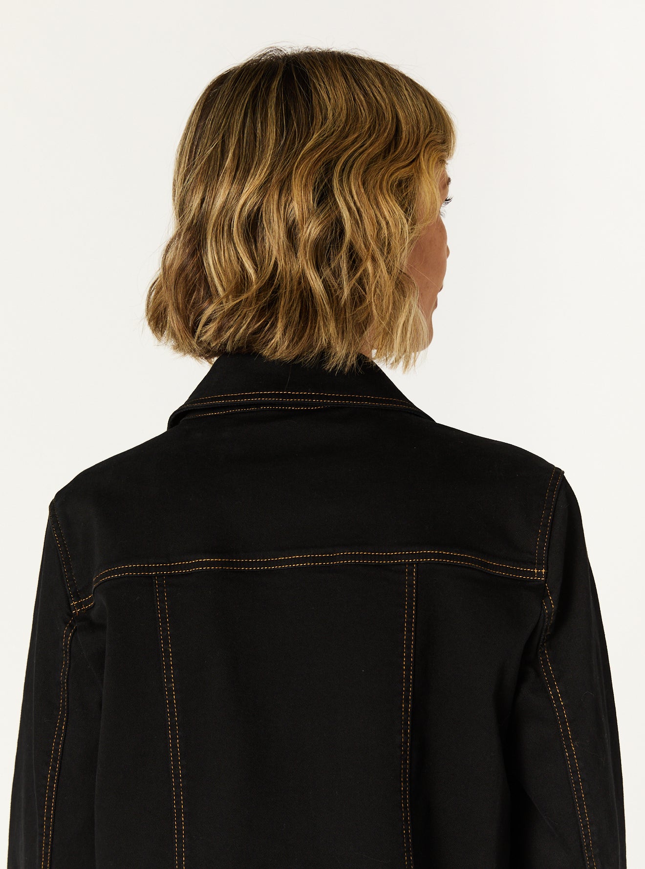 INDIANNA DENIM JACKET