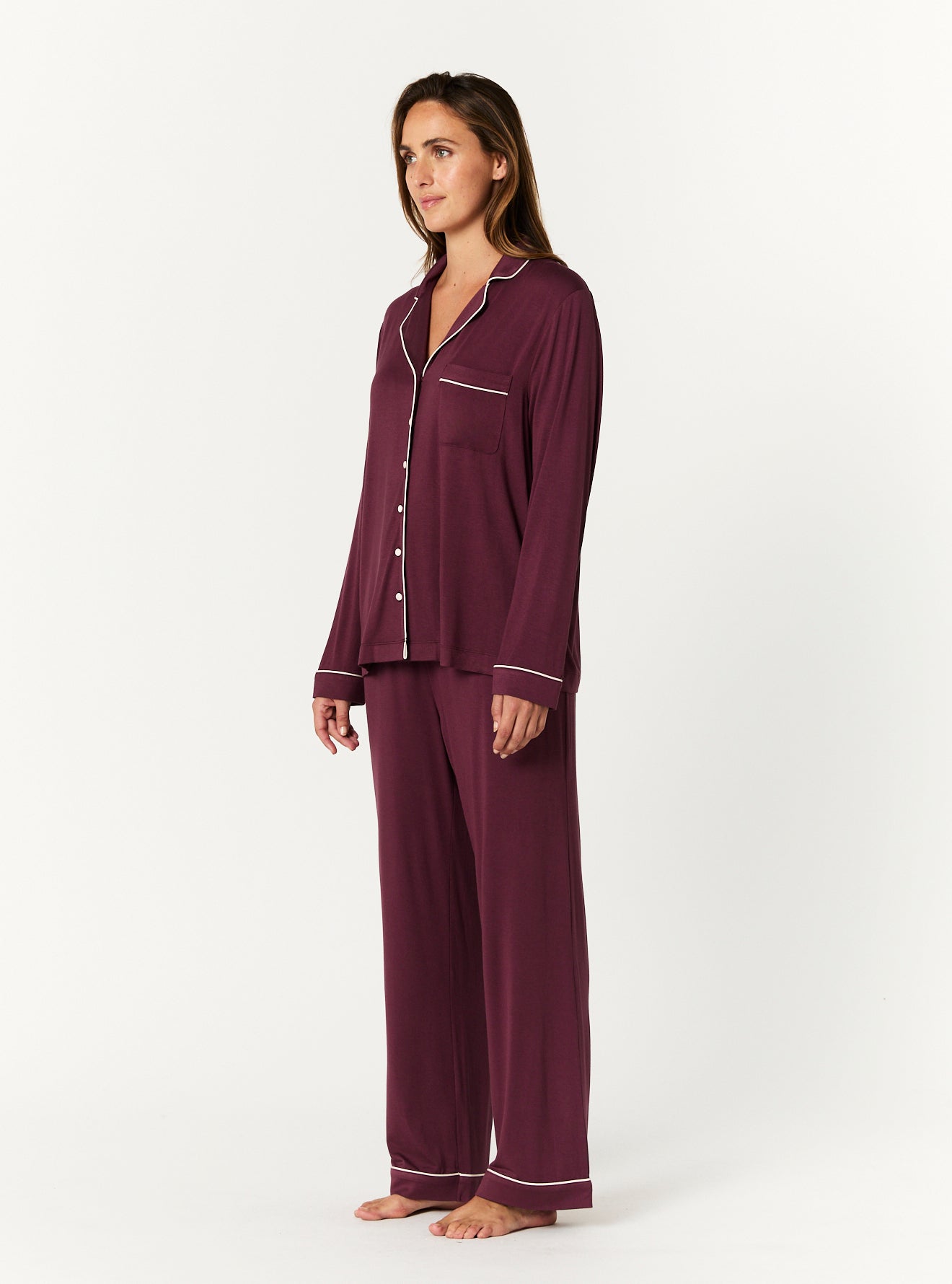 LONG SLEEVE PJ SET