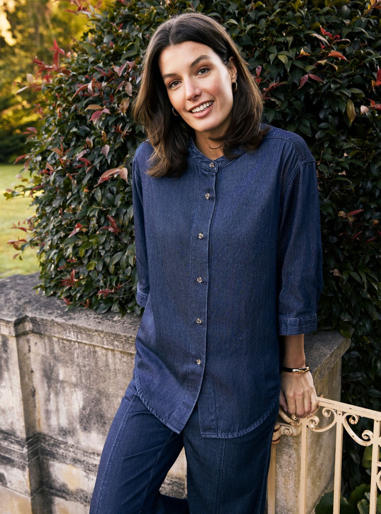 COLETTE OVERSHIRT