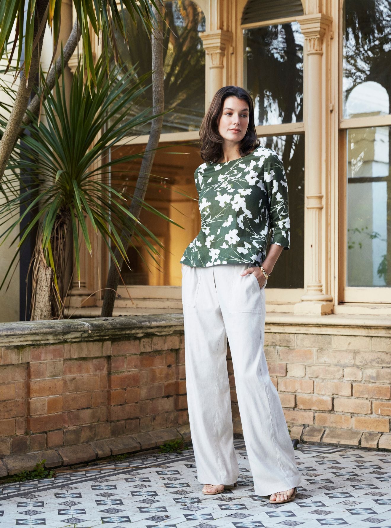 MAISIE BLOUSE