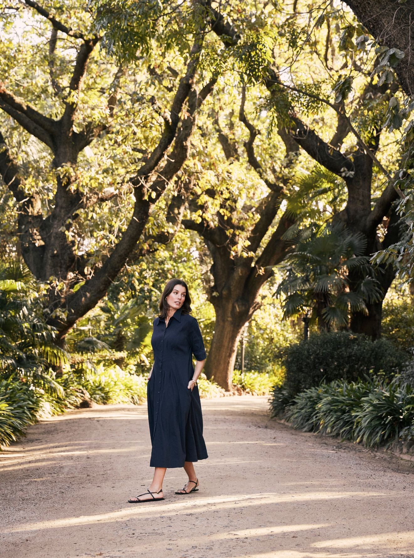 CECILIA DRESS
