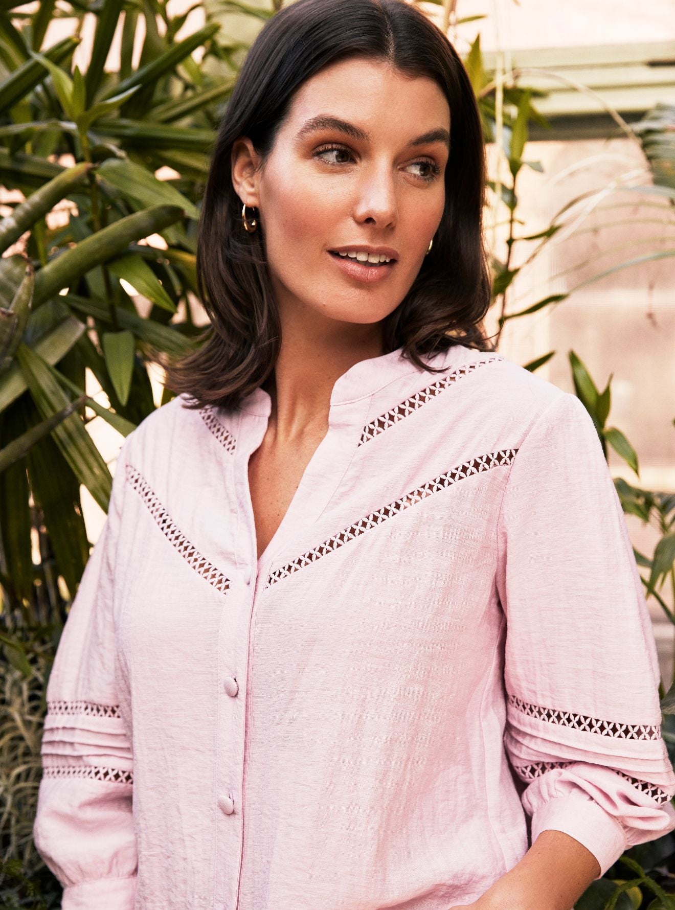 FRANCESCA SHIRT