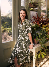 BRIDGETTE DRESS