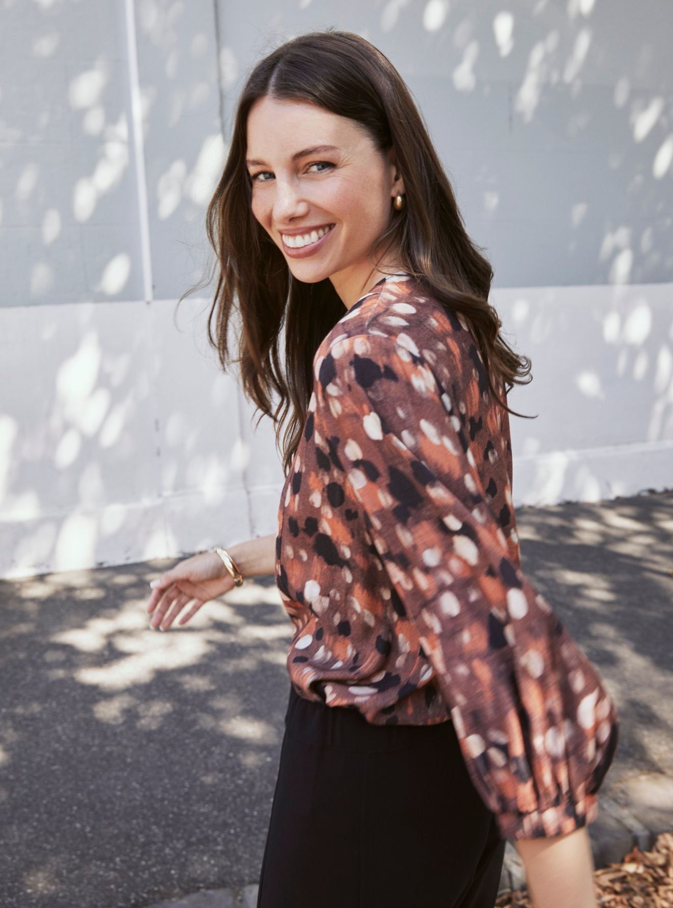 MAE BLOUSE