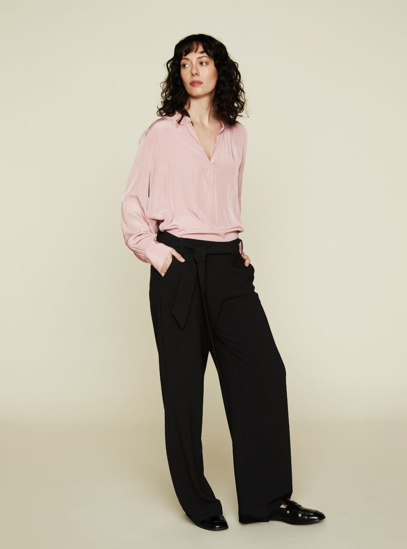 FRANCES BLOUSE
