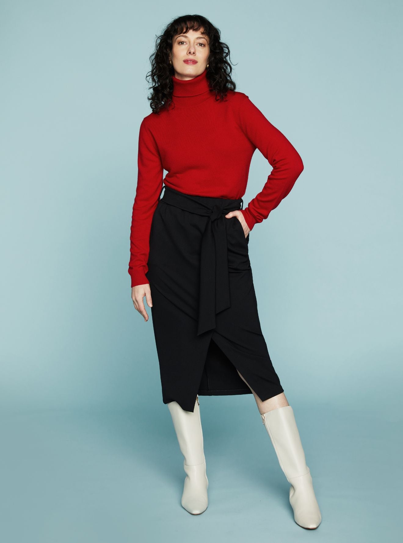 AUDREY SWEATER