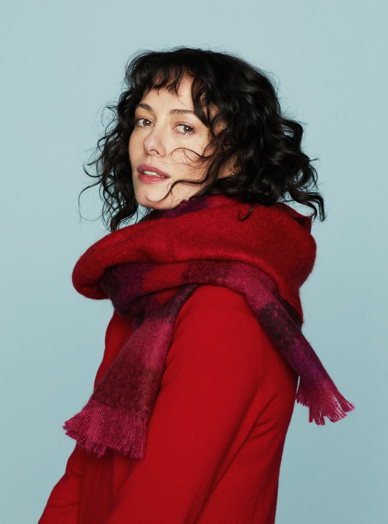 MON AMOUR SCARF