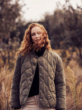 HENLEY JACKET