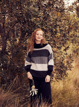 FREYA SWEATER