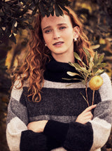 FREYA SWEATER