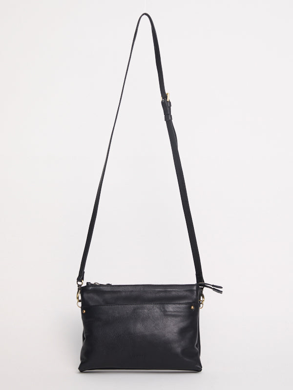 Bueno cheap black handbag