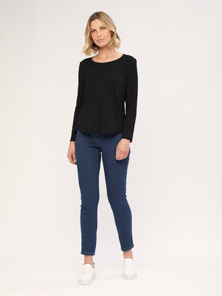 Rose Straight Leg Jeans
