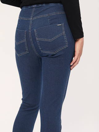 Rose Straight Leg Jeans