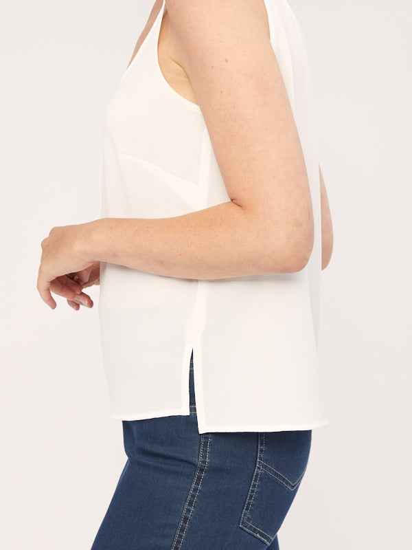 Short Straight Singlet