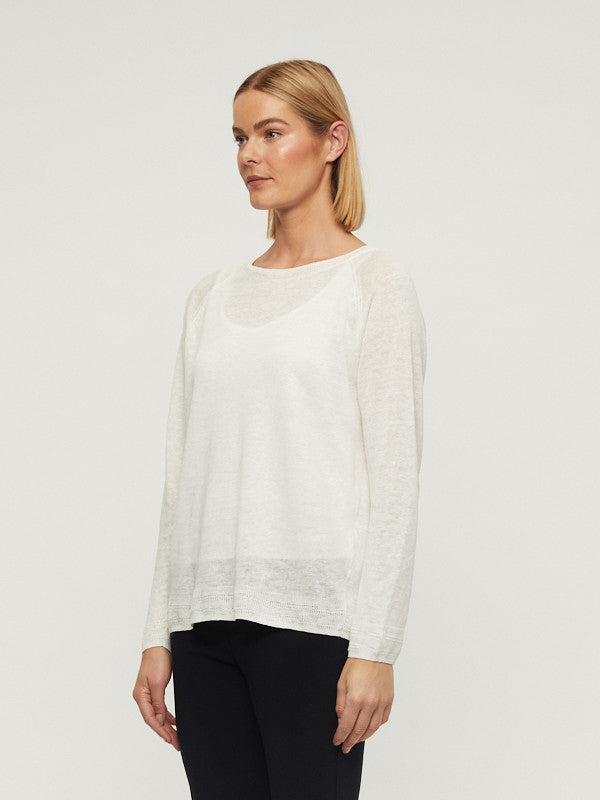 Lucani Knit Top
