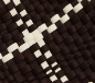 CHOCOLATE/WHITE