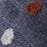 TOBACCO/DENIM MULTI